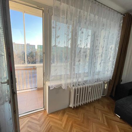 Apartman Jnj Velkomoravska Olmütz Exterior foto