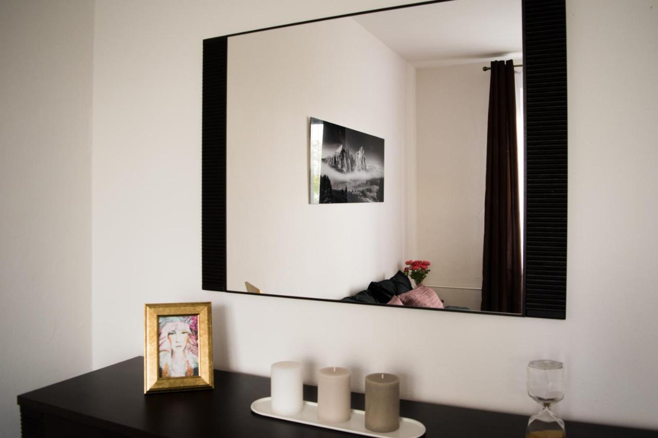 Apartman Jnj Velkomoravska Olmütz Exterior foto